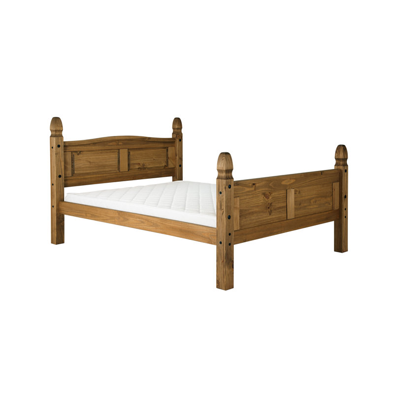 Home & Haus Traditional Corona Bed Frame & Reviews Wayfair.co.uk